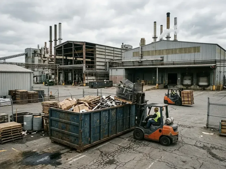 industrial-factory-scrap-conta-003 — frequently asked questions, Cheap Roll-off Dumpster Rentals in Lodi, CA